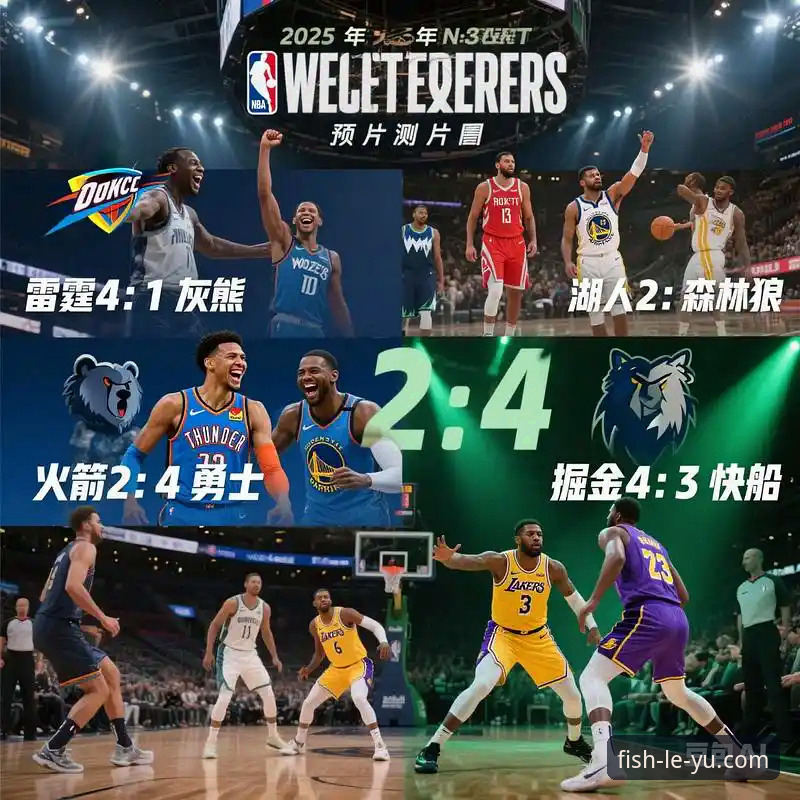 NBA季后赛大胜解析：乐鱼体育平台观赛实用技巧与数据复盘